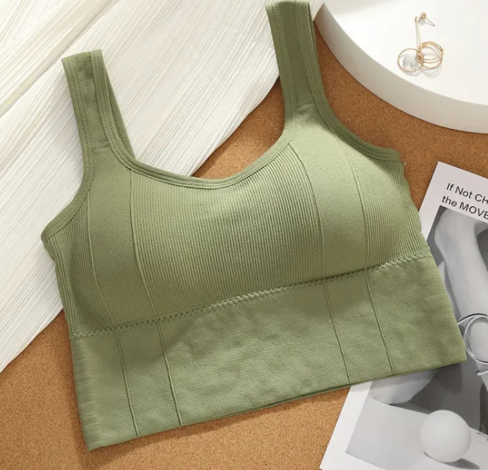 Yoga Base Bra – Comfortable & Supportive Sports Bra