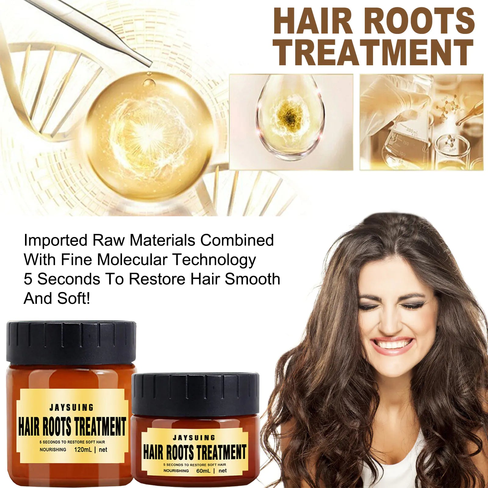 Nourishing Repair Hair Mask – Hydrate, Strengthen & Repair