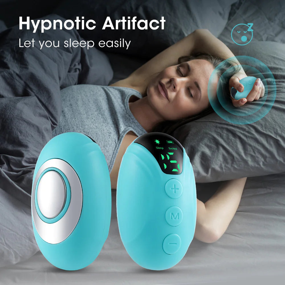 SleepEase Microcurrent Relaxation Device