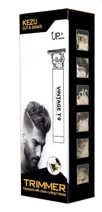 Dragon T9 Pro Wireless Hair Clippers - Professional