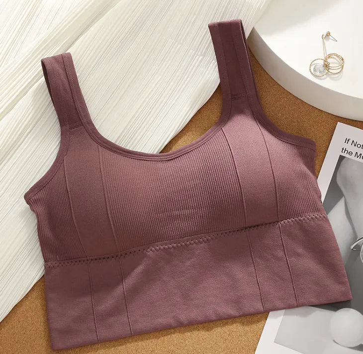 Yoga Base Bra – Comfortable & Supportive Sports Bra