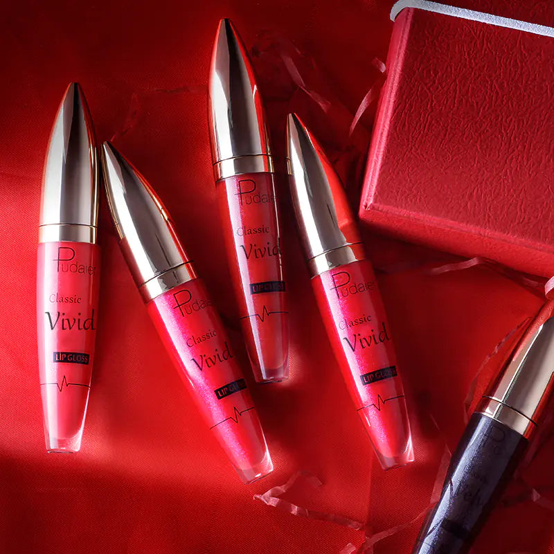 Matte Shimmer Glitter Liquid Lipstick - Sparkle Lips