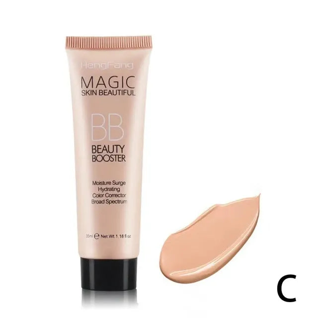 Full Coverage BB Liquid Concealer – Waterproof Foundation