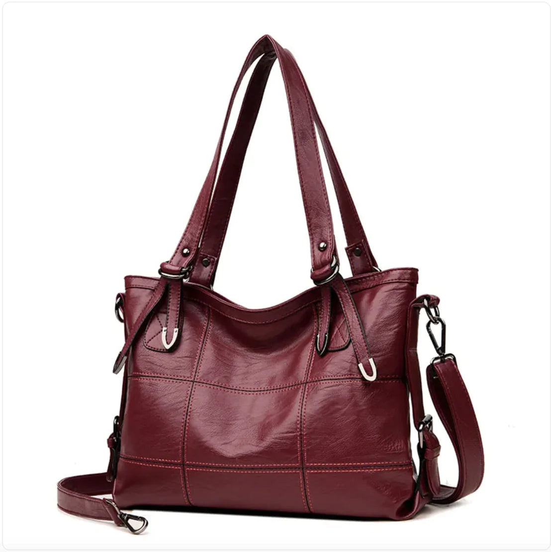 Elegant Everyday Bag - Versatile Fashion Handbag