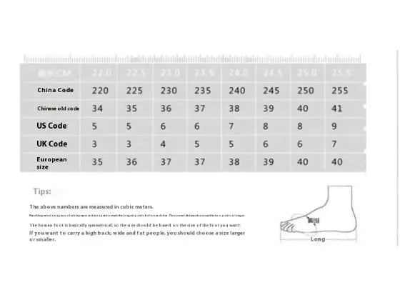 Platform Sandals – Comfortable Stylish Women’s Summer Shoes