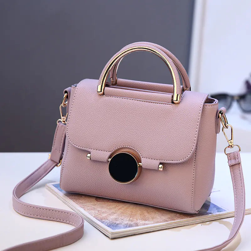 Fashion Handbag - Trendy Women&