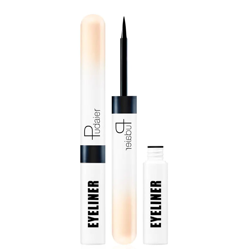 12 Colors Glitter Waterproof Eyeliner Set