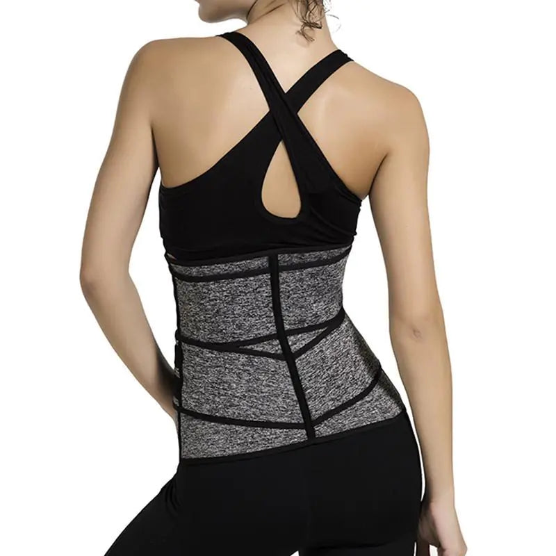 Waist Trainer Slimming Sheath - Body Sculpting Belt