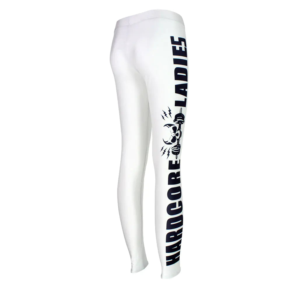 Chic Move Leggings - High-Waisted Fitness Wear