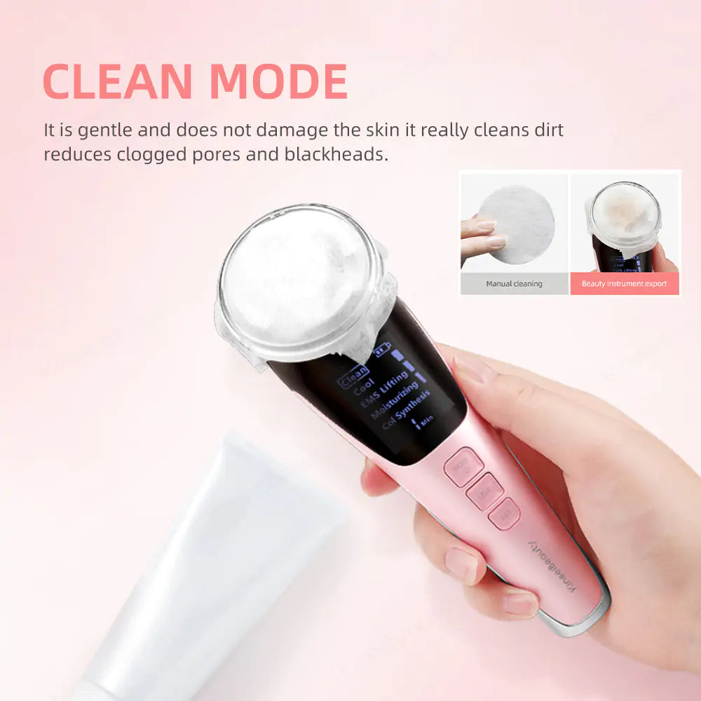 Electric Facial Massager - Lifting & Rejuvenation