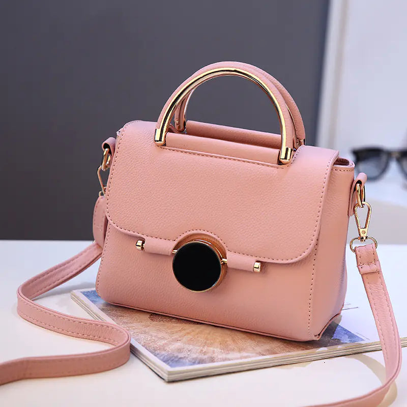 Fashion Handbag - Trendy Women&