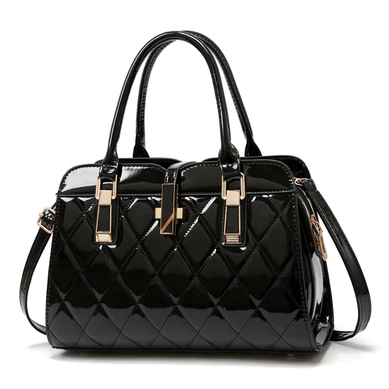 Elegant Shoulder Bag - Classic Women&