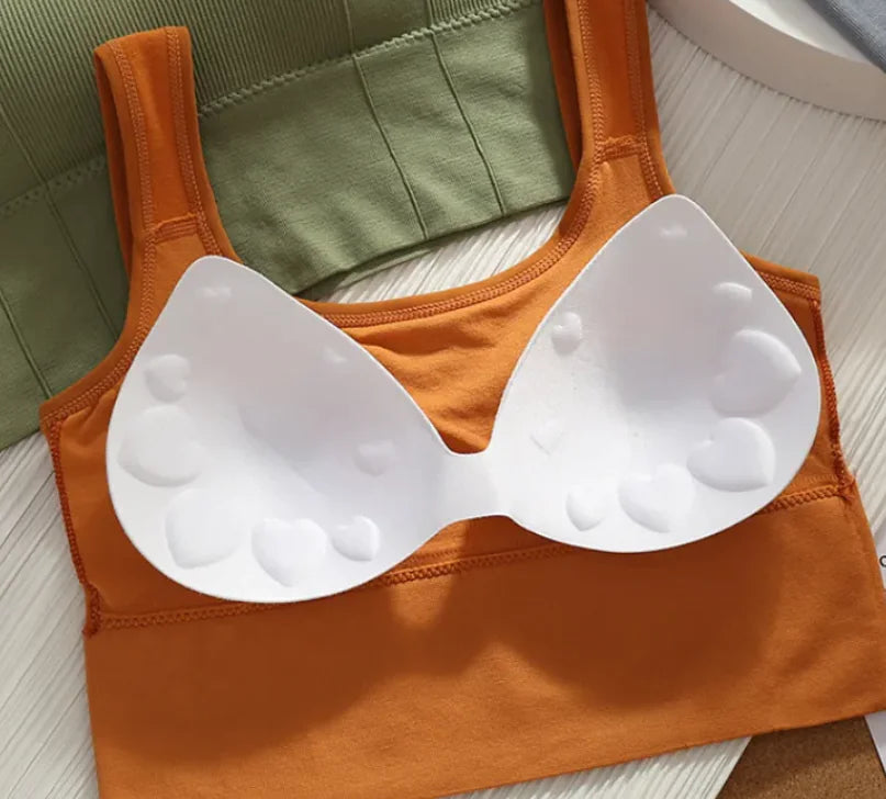 Yoga Base Bra – Comfortable & Supportive Sports Bra