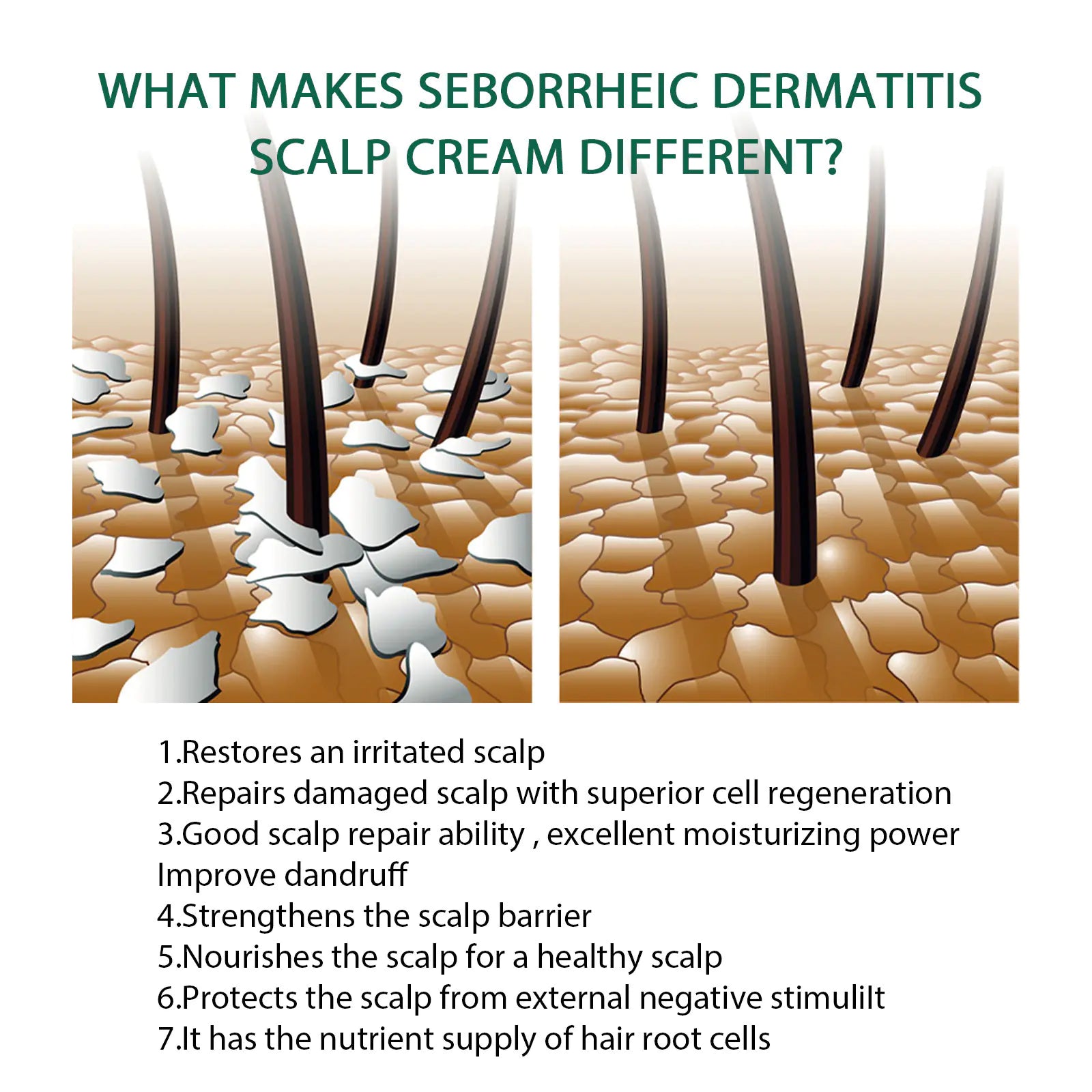 Scalp Care Essence – Nourish & Smooth Hair Naturally