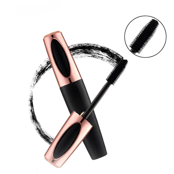 4D Silk Fiber Mascara Waterproof Lengthening & Volume