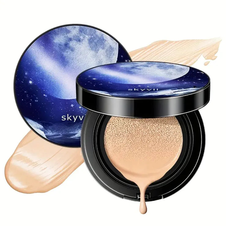 Waterproof Air Cushion BB Cream – 24h Hydration & Coverage