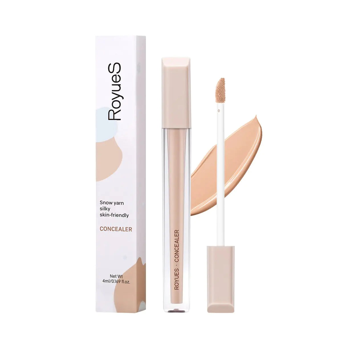 BB Cream & Concealer – Dark Circles & Spot Coverage