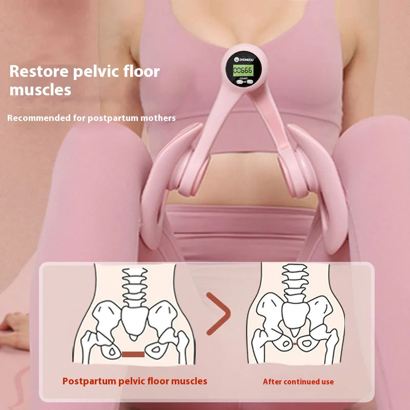 Pelvic Floor Muscle Trainer – Strengthen & Support