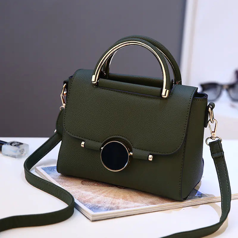 Fashion Handbag - Trendy Women&