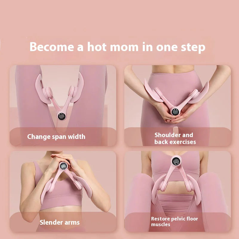 Pelvic Floor Muscle Trainer – Strengthen & Support
