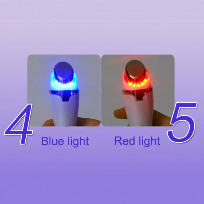 Dark Circle & Wrinkle Facial Massager Device