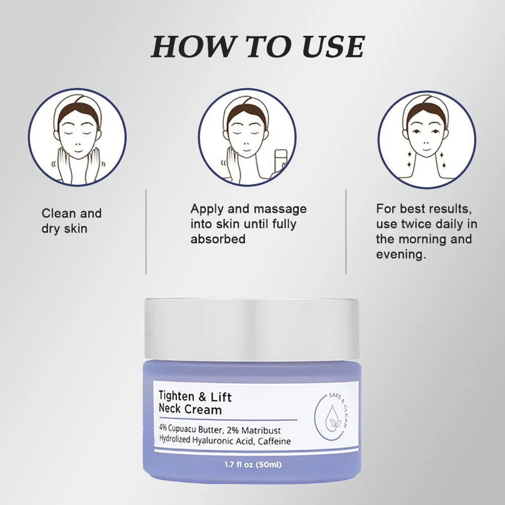 Anti-Wrinkle Mask - Rejuvenating Face Treatment