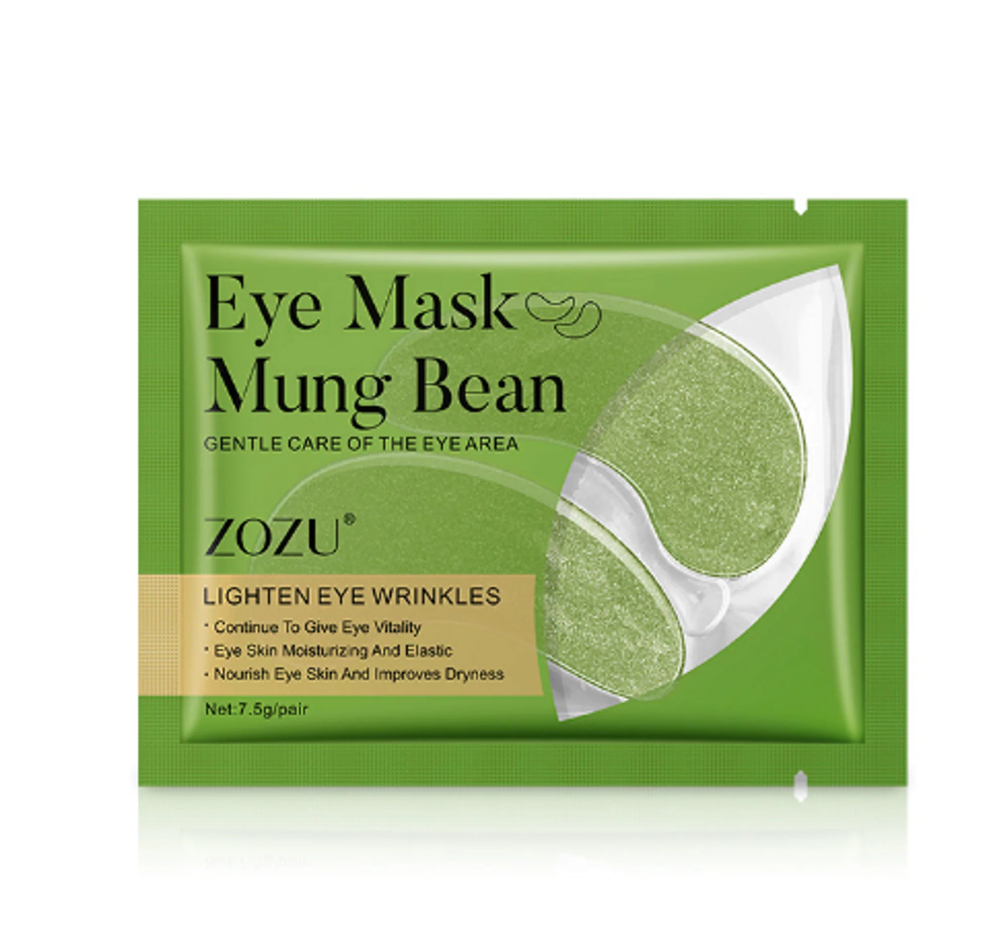 Crystal Collagen Eye Patches - Hydrating Treatment