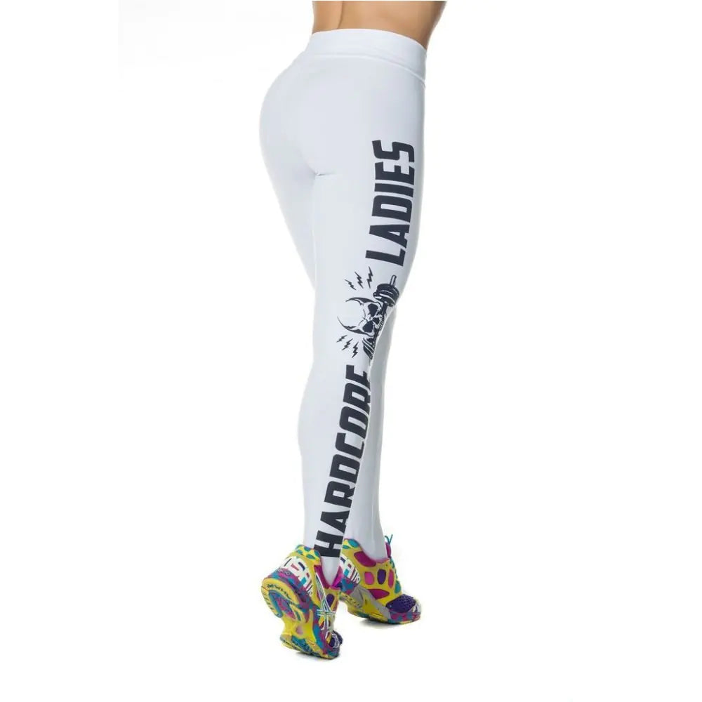 Chic Move Leggings - High-Waisted Fitness Wear