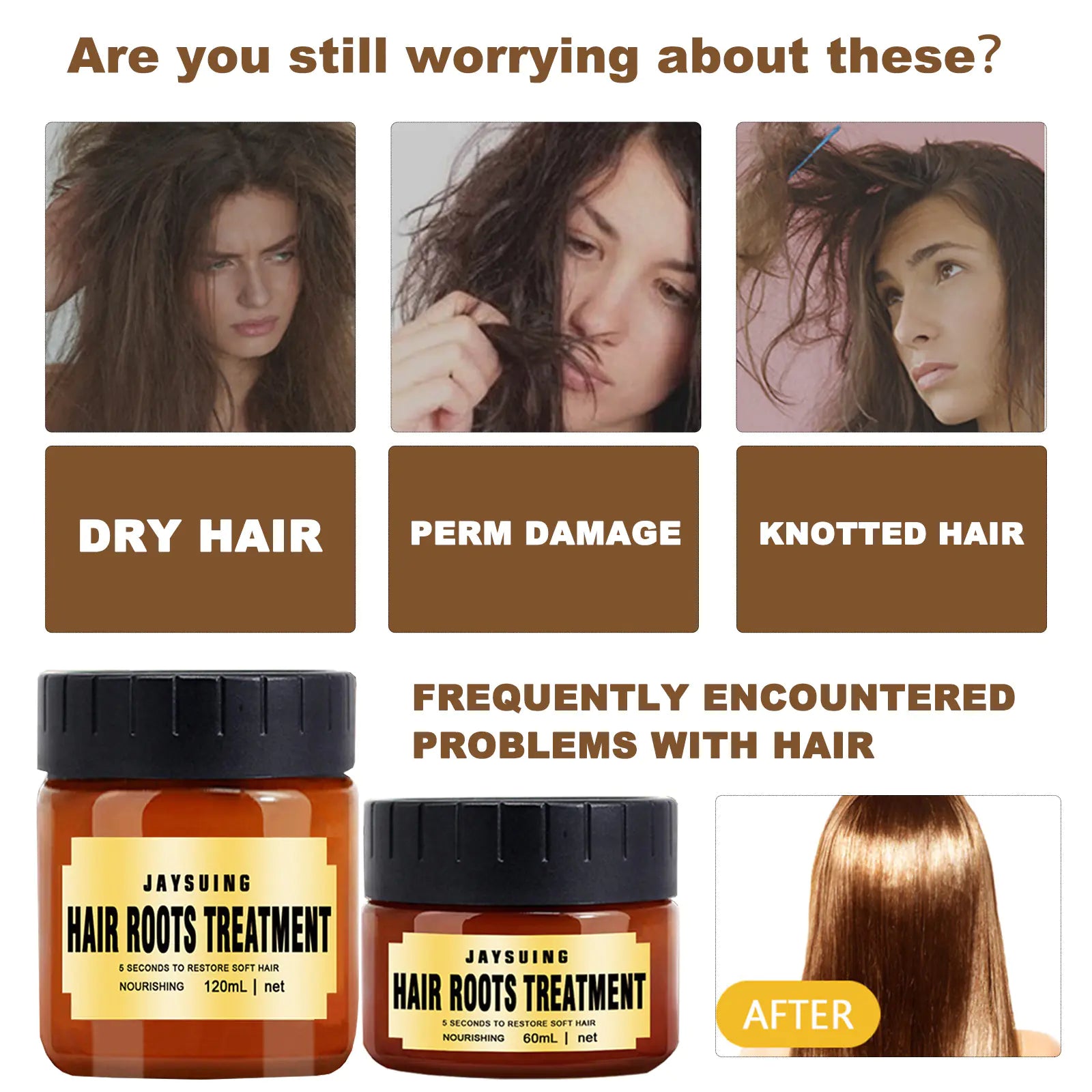 Nourishing Repair Hair Mask – Hydrate, Strengthen & Repair
