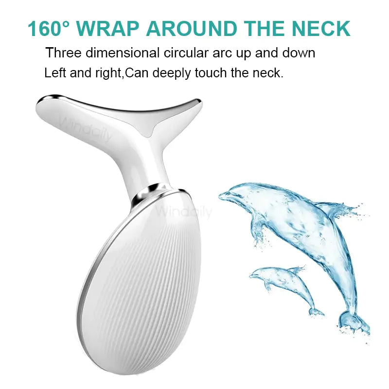 LED Neck Firming Device Anti-aging & Wrinkle Reduction