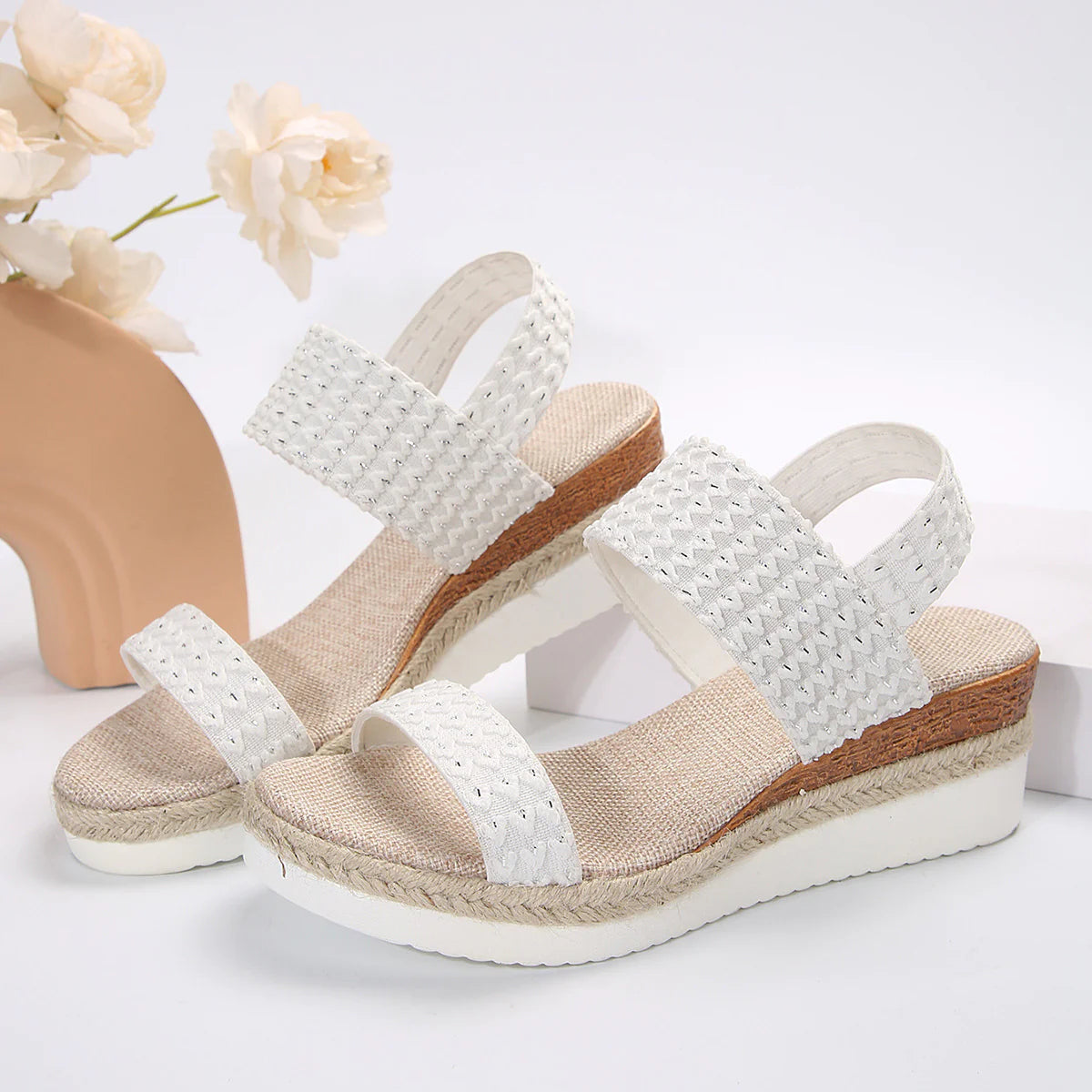 Summer Wedge Sandals – Stylish & Comfortable Women’s Summer Shoes