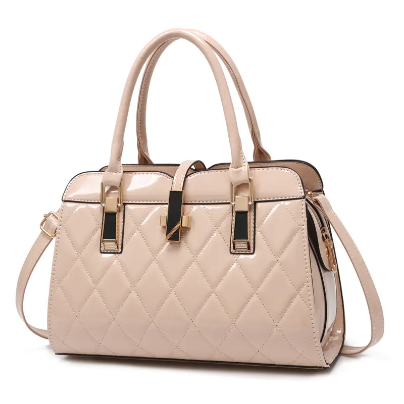 Elegant Shoulder Bag - Classic Women&