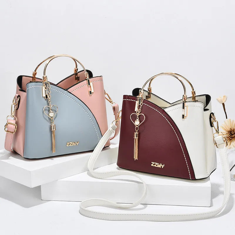 Chic Large Capacity Handbag