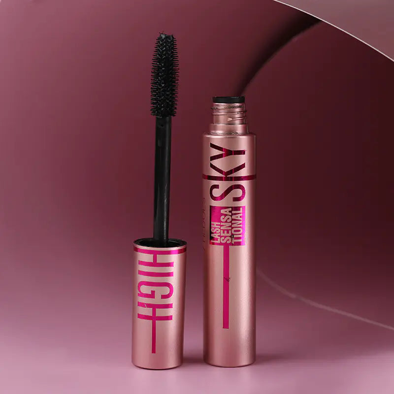 4D Waterproof Slim Mascara – Volume, Length & Curl