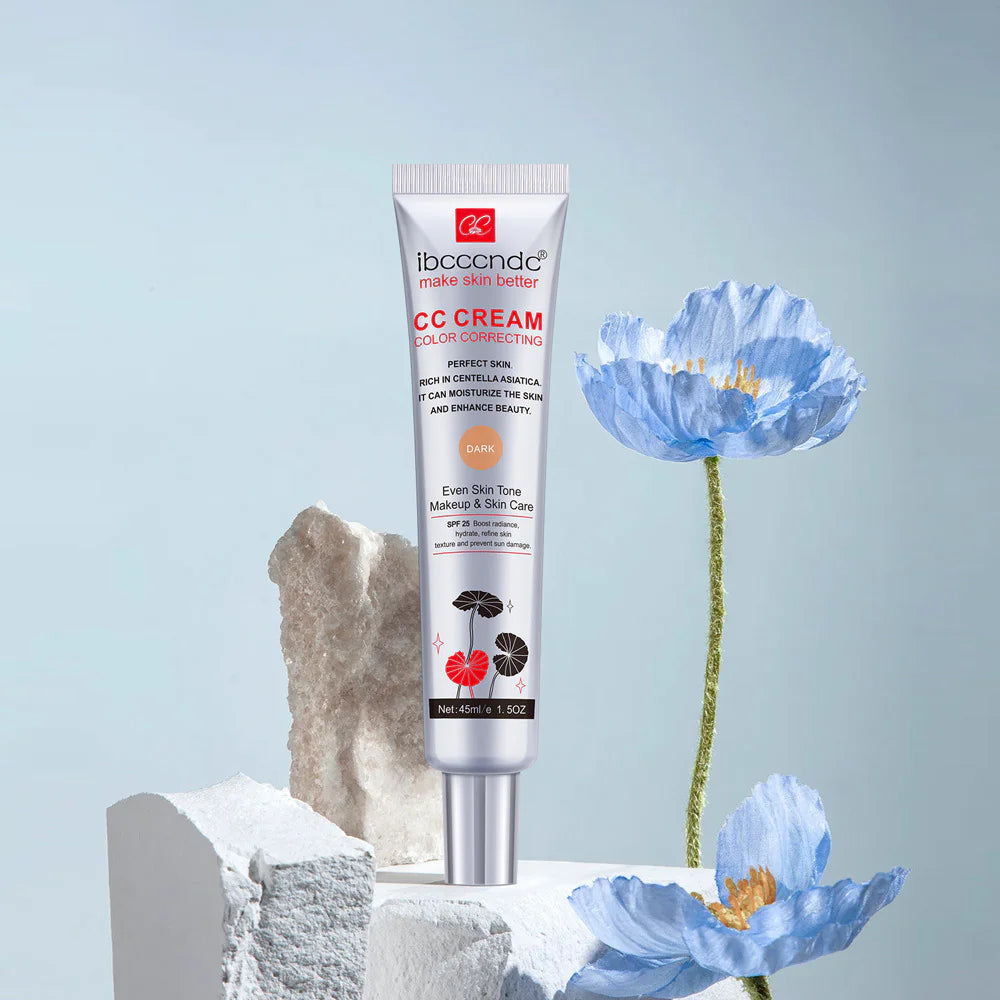 Centella Asiatica CC Cream – Soothe, Conceal & Radiate