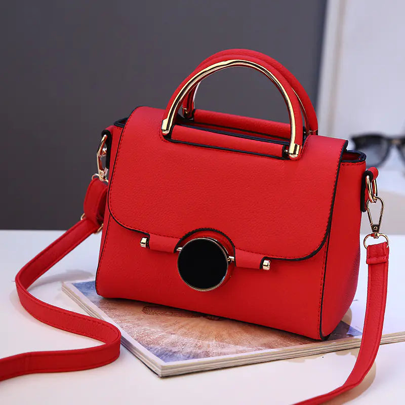 Fashion Handbag - Trendy Women&