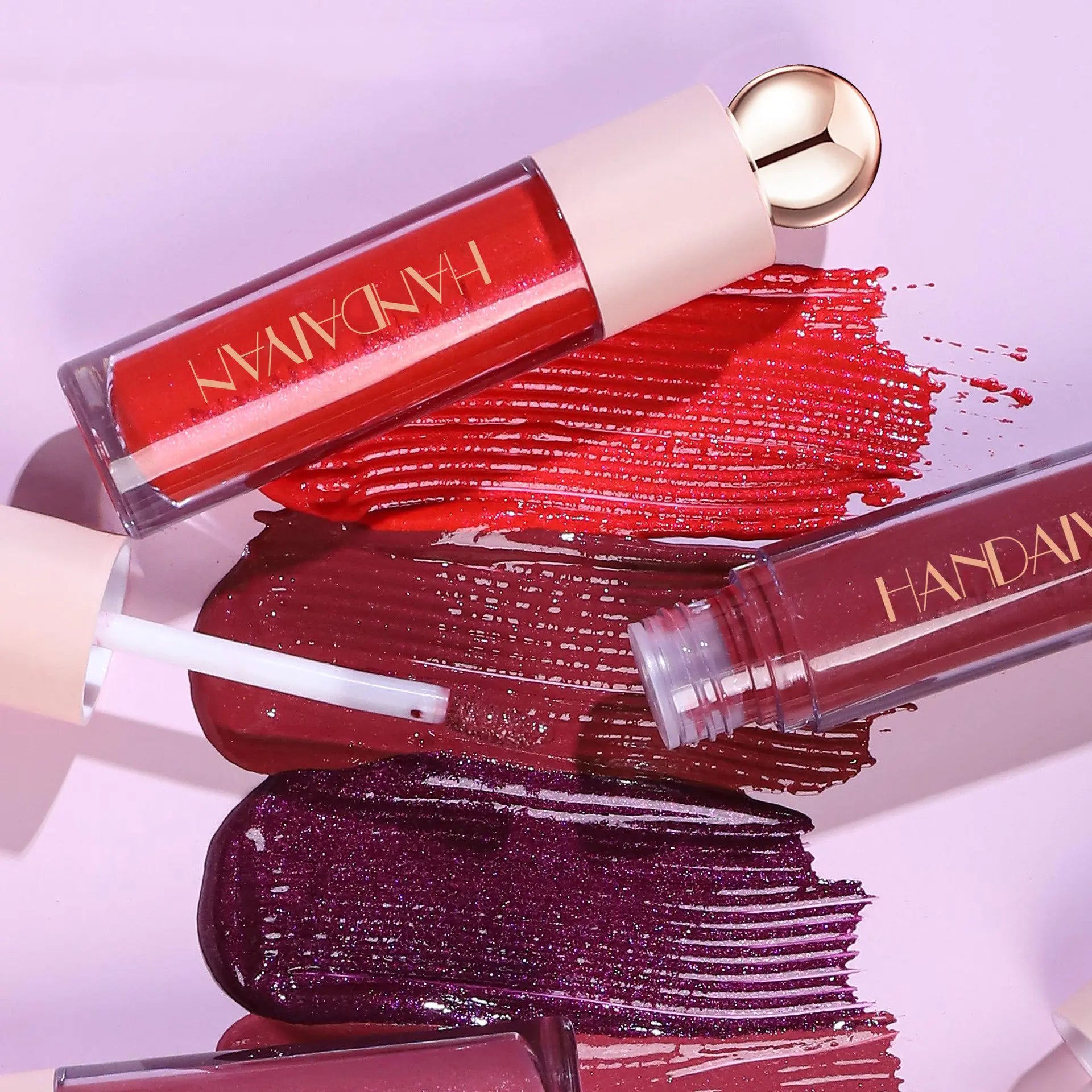Flash Lip Gloss – Moisturizing Velvet Matte Finish