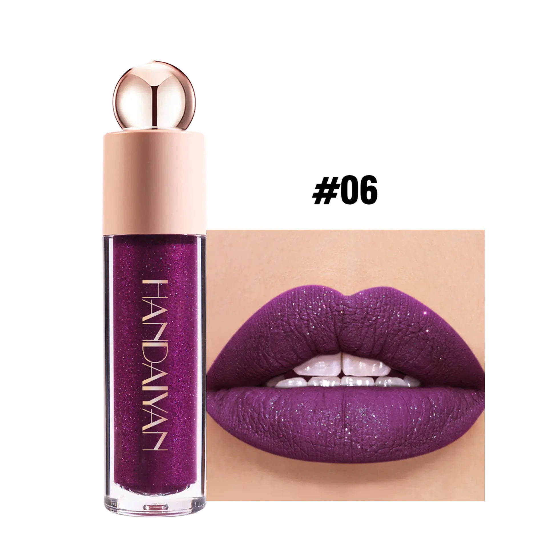Flash Lip Gloss – Moisturizing Velvet Matte Finish