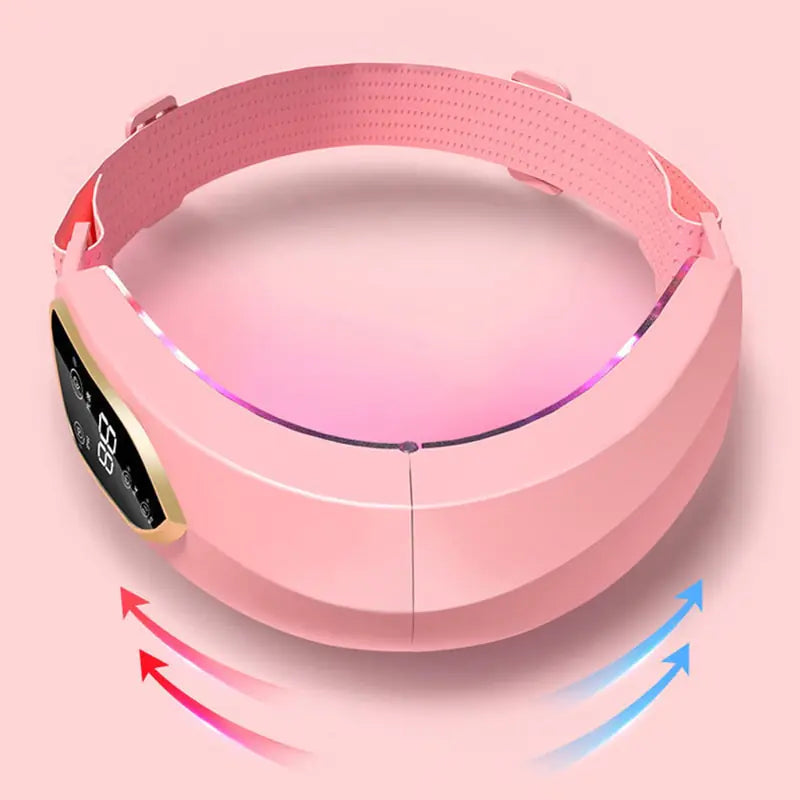 Skin Radiance Lifting Device with LED Therapy