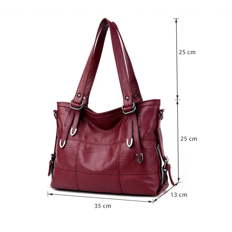 Elegant Everyday Bag - Versatile Fashion Handbag