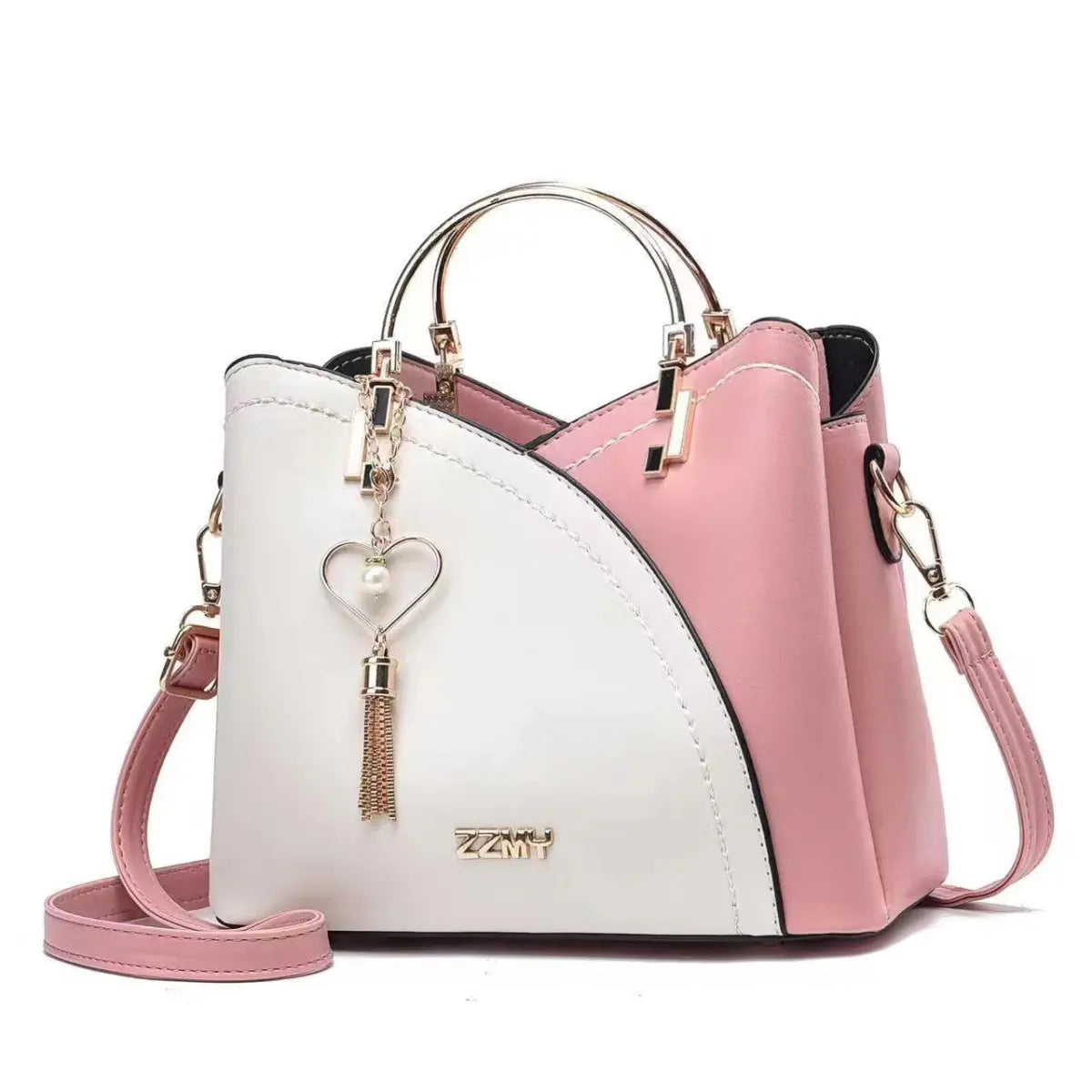Chic Large Capacity Handbag