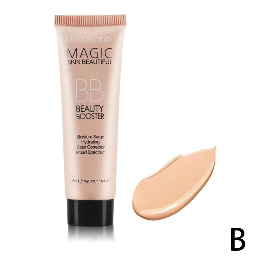 Full Coverage BB Liquid Concealer – Waterproof Foundation