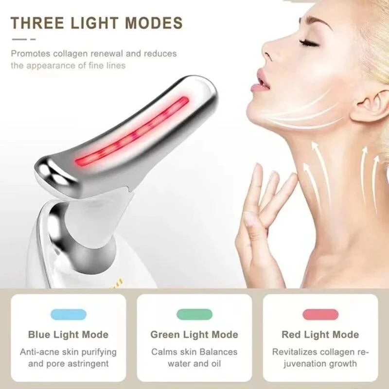 LED Neck Firming Device Anti-aging & Wrinkle Reduction