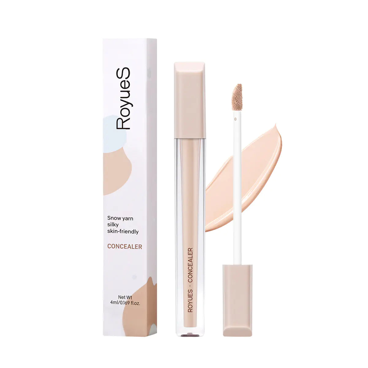 BB Cream & Concealer – Dark Circles & Spot Coverage