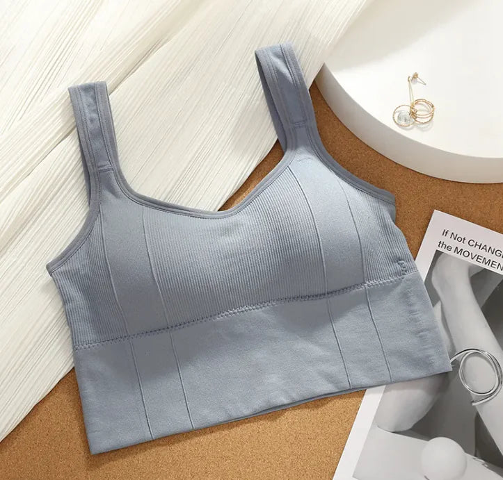 Yoga Base Bra – Comfortable & Supportive Sports Bra