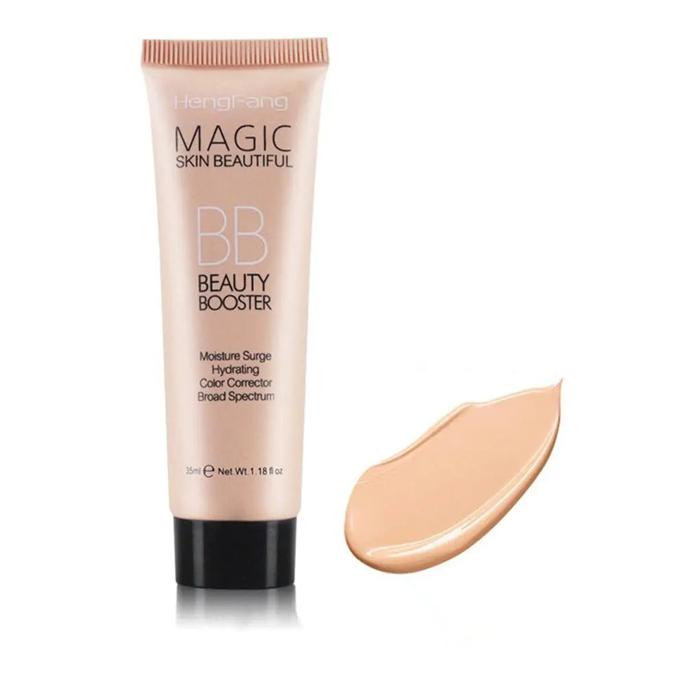 Full Coverage BB Liquid Concealer – Waterproof Foundation