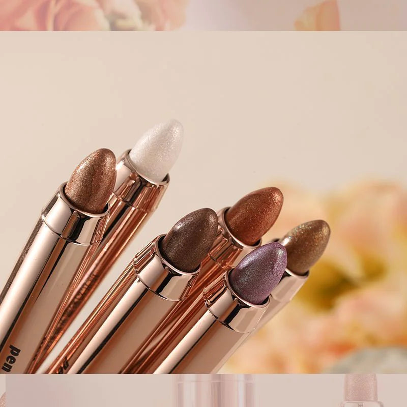 Dual-Ended Shimmer Eyeshadow Pen