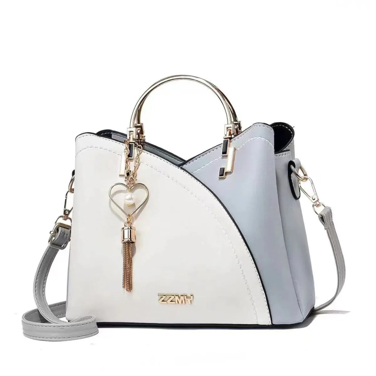 Chic Large Capacity Handbag