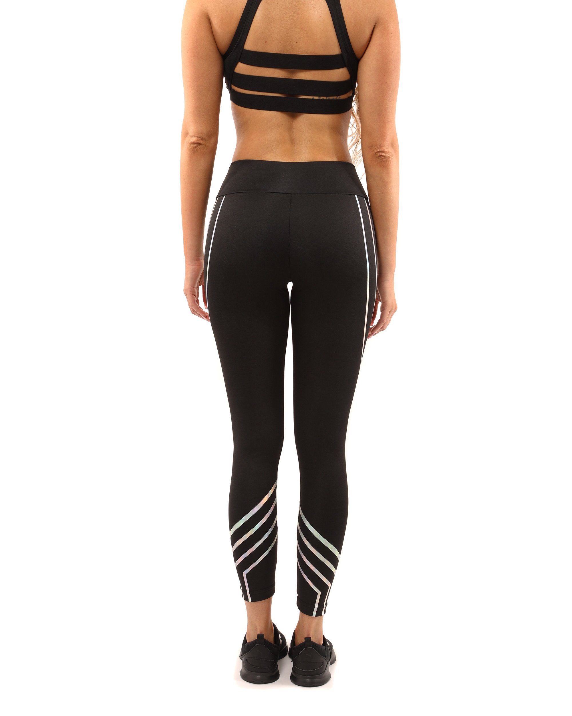 Chic Black Leggings