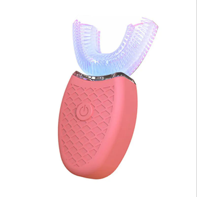U-Shaped LED Teeth Whitener - Professional Whitening